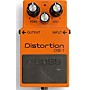 Used BOSS Used BOSS DS1 Distortion Effect Pedal