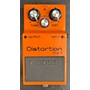 Used BOSS Used BOSS DS1 Distortion Effect Pedal