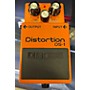 Used BOSS Used BOSS DS1 Distortion Effect Pedal