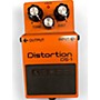 Used BOSS Used BOSS DS1 Distortion Effect Pedal