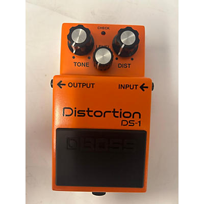 BOSS Used BOSS DS1 Distortion Effect Pedal