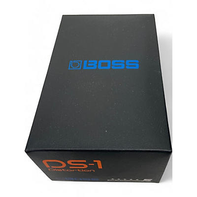 BOSS Used BOSS DS1 Distortion Effect Pedal