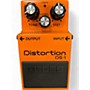 Used BOSS Used BOSS DS1 Distortion Effect Pedal