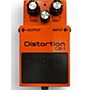 Used BOSS Used BOSS DS1 Distortion Effect Pedal