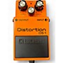 Used BOSS Used BOSS DS1 Distortion Effect Pedal