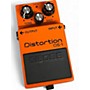 Used BOSS Used BOSS DS1 Distortion Effect Pedal