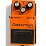 Used BOSS Used BOSS DS1 Distortion Effect Pedal