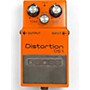 Used BOSS Used BOSS DS1 Distortion Effect Pedal