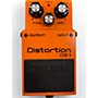 Used BOSS DS1 Distortion Effect Pedal