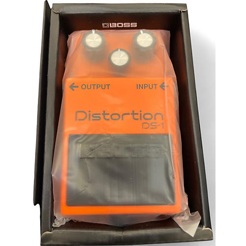 BOSS Used BOSS DS1 Distortion Effect Pedal