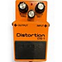 Used BOSS Used BOSS DS1 Distortion Effect Pedal