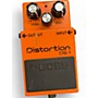 Used BOSS Used BOSS DS1 Distortion Effect Pedal