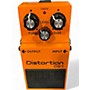 Used BOSS Used BOSS DS1 Distortion Effect Pedal