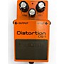 Used BOSS Used BOSS DS1 Distortion Effect Pedal