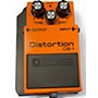 Used BOSS Used BOSS DS1 Distortion Effect Pedal