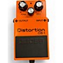 Used BOSS DS1 Distortion Effect Pedal