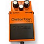 Used BOSS DS1 Distortion Effect Pedal