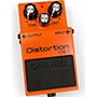 Used BOSS DS1 Distortion Effect Pedal