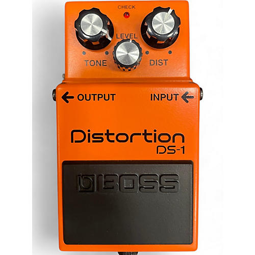 Used Effect Pedals