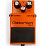Used BOSS DS1 Distortion Effect Pedal