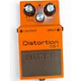 Used BOSS DS1 Distortion Effect Pedal