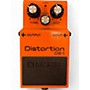 Used BOSS DS1 Distortion Effect Pedal
