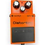 Used BOSS DS1 Distortion Effect Pedal