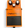 Used BOSS DS1 Distortion Effect Pedal