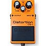 Used BOSS DS1 Distortion Effect Pedal