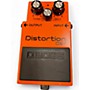 Used BOSS DS1 Distortion Effect Pedal