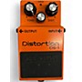 Used BOSS DS1 Distortion Effect Pedal