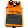 Used BOSS DS1 Distortion Effect Pedal