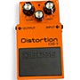 Used BOSS DS1 Distortion Effect Pedal