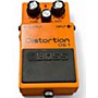 Used BOSS DS1 Distortion Effect Pedal