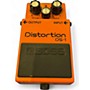 Used BOSS DS1 Distortion Effect Pedal