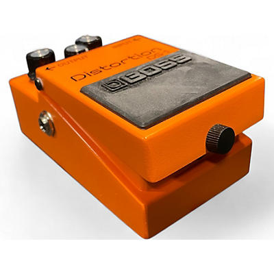 Used BOSS DS1 Distortion Effect Pedal
