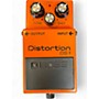 Used BOSS DS1 Distortion Effect Pedal