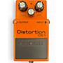 Used BOSS DS1 Distortion Effect Pedal
