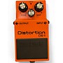 Used BOSS DS1 Distortion Effect Pedal