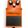 Used BOSS DS1 Distortion Effect Pedal