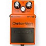 Used BOSS DS1 Distortion Effect Pedal