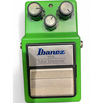 Used BOSS DS1 Distortion Effect Pedal