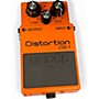 Used BOSS DS1 Distortion Effect Pedal