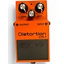 Used BOSS DS1 Distortion Effect Pedal