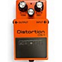 Used BOSS DS1 Distortion Effect Pedal