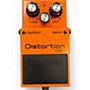 Used BOSS DS1 Distortion Effect Pedal