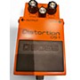Used BOSS DS1 Distortion Effect Pedal