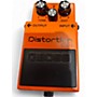 Used BOSS DS1 Distortion Effect Pedal