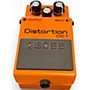 Used BOSS DS1 Distortion Effect Pedal