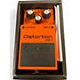 Used BOSS DS1 Distortion Effect Pedal
